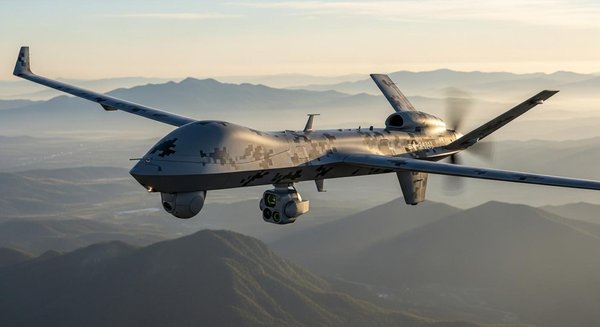 Mastering military surveillance drones for tactical superiority